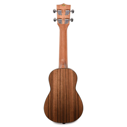 Kala KA-PWS Soprano Ukulele Satin Pacific Walnut Folk Instruments / Ukuleles