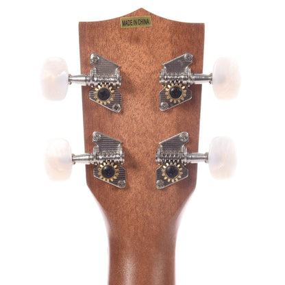 Kala KA-S Soprano Ukulele Mahogany w/ Binding Folk Instruments / Ukuleles