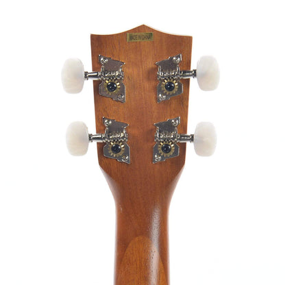 Kala KA-S Soprano Ukulele Mahogany w/ Binding Folk Instruments / Ukuleles