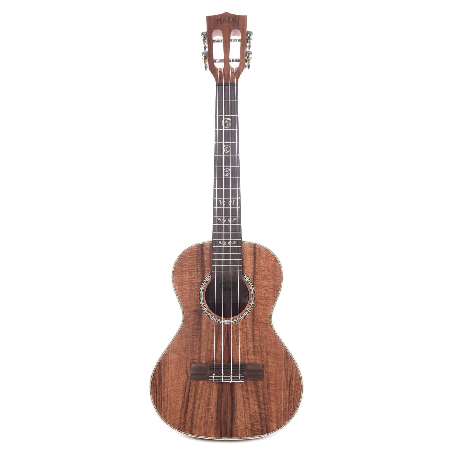 Kala KA-SA-T Tenor Ukulele Satin All Solid Acacia Folk Instruments / Ukuleles