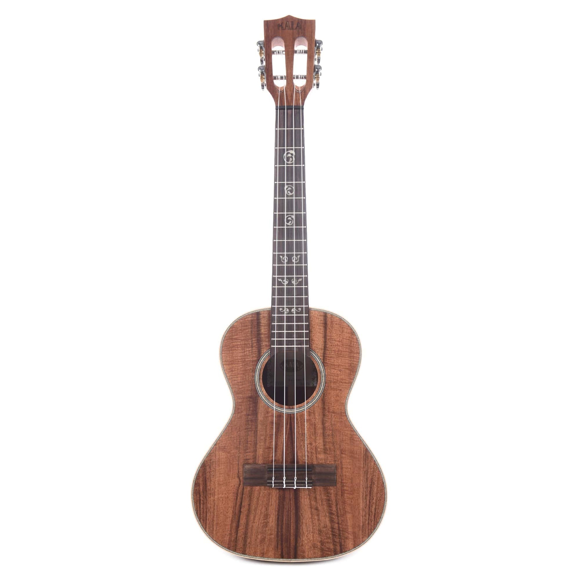 Kala KA-SA-T Tenor Ukulele Satin All Solid Acacia Folk Instruments / Ukuleles