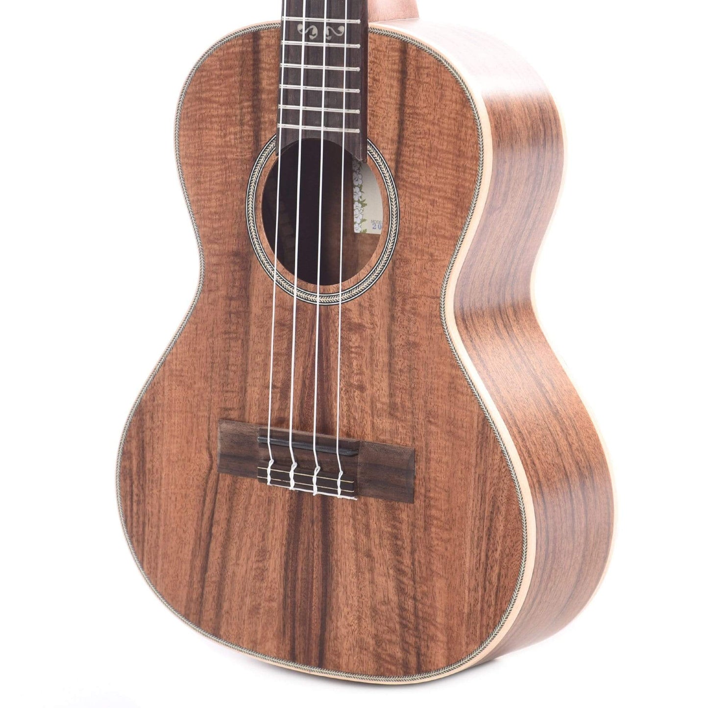 Kala KA-SA-T Tenor Ukulele Satin All Solid Acacia Folk Instruments / Ukuleles