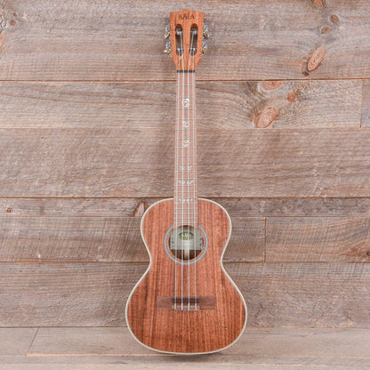 Kala KA-SA-T Tenor Ukulele Satin All Solid Acacia Folk Instruments / Ukuleles