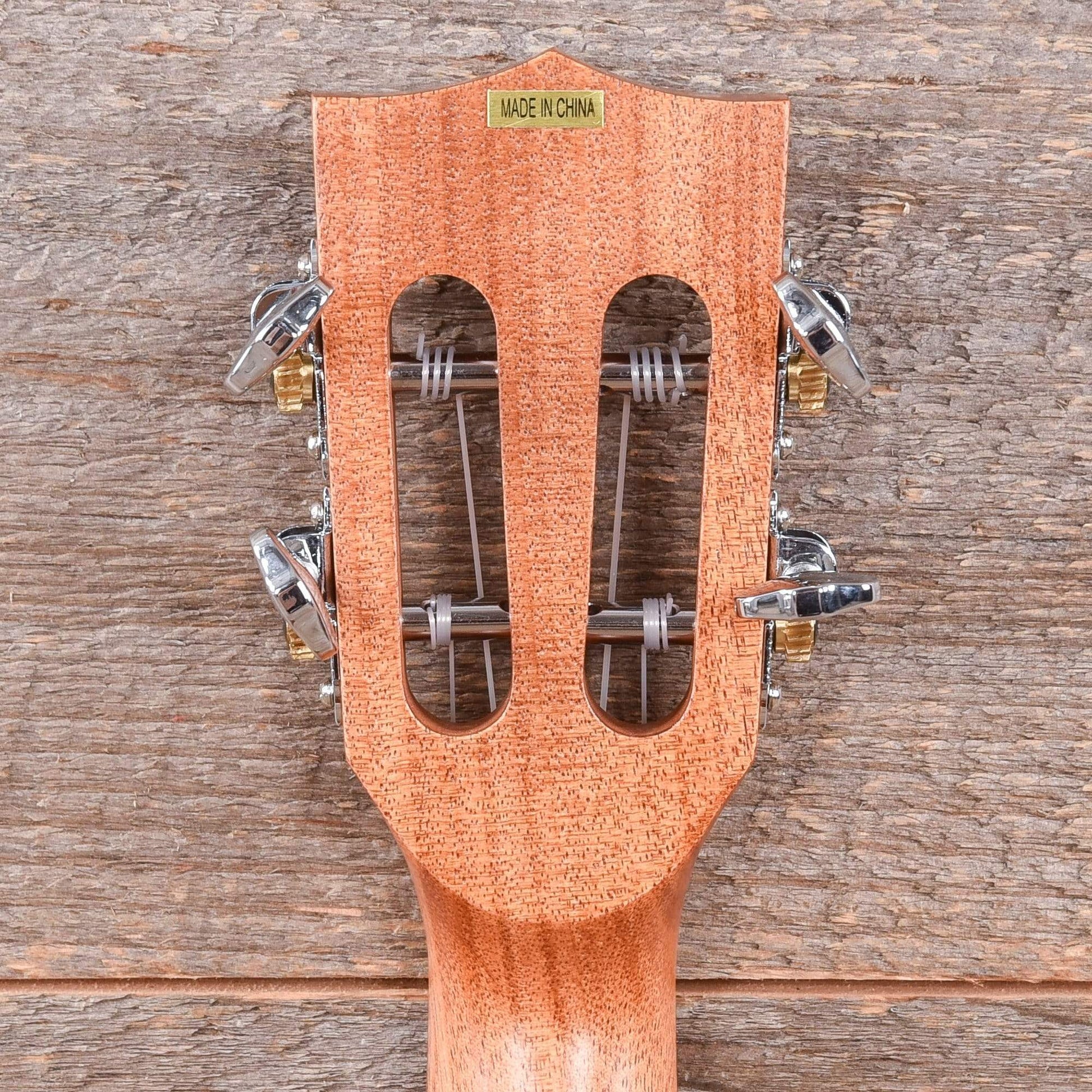 Kala KA-SA-T Tenor Ukulele Satin All Solid Acacia Folk Instruments / Ukuleles