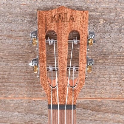 Kala KA-SA-T Tenor Ukulele Satin All Solid Acacia Folk Instruments / Ukuleles