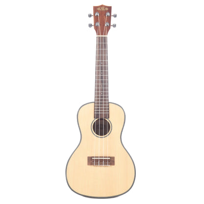 Kala KA-SCG Concert Ukulele Gloss Solid Spruce/Mahogany Folk Instruments / Ukuleles