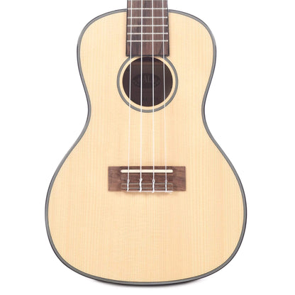 Kala KA-SCG Concert Ukulele Gloss Solid Spruce/Mahogany Folk Instruments / Ukuleles