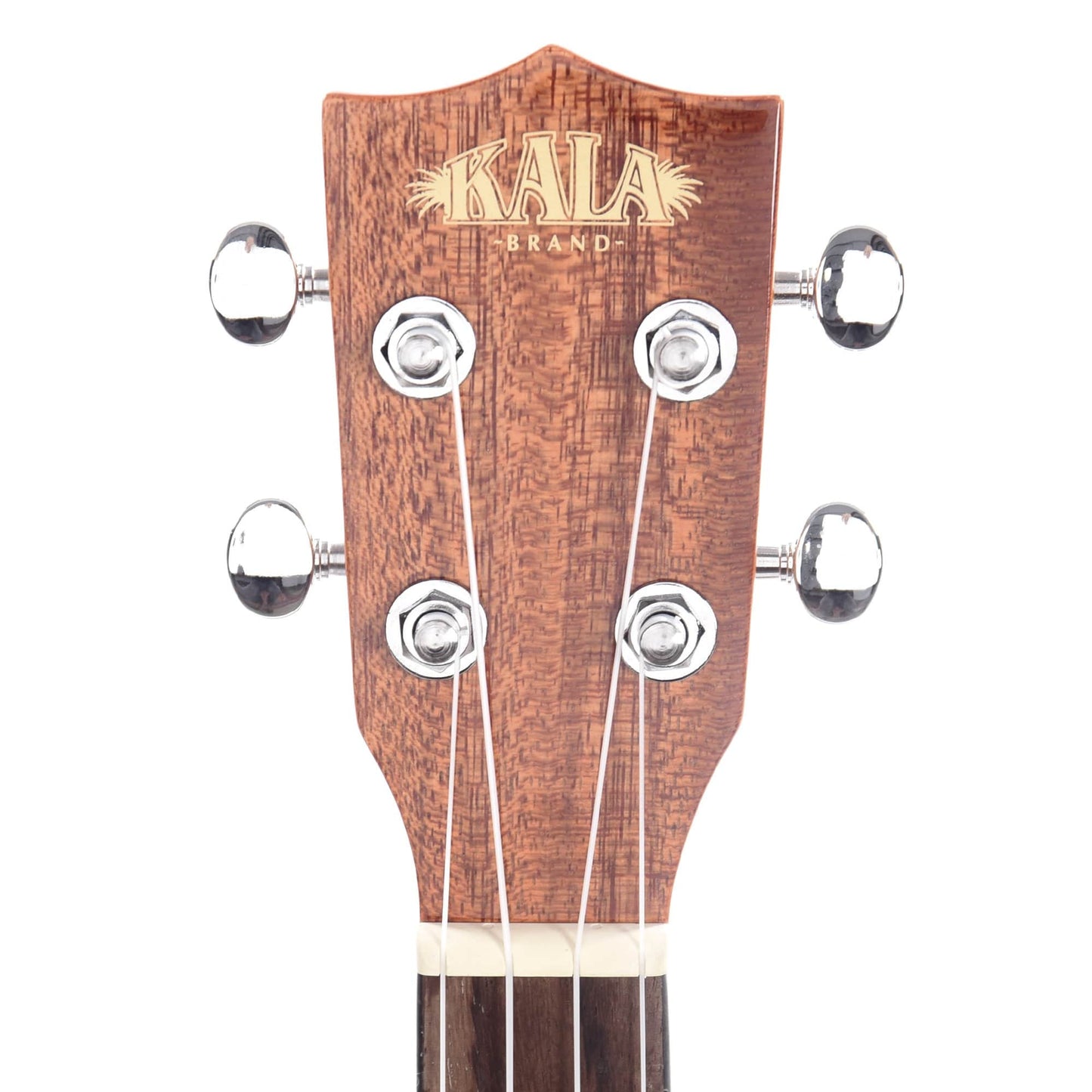 Kala KA-SCG Concert Ukulele Gloss Solid Spruce/Mahogany Folk Instruments / Ukuleles