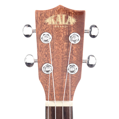 Kala KA-SCG Concert Ukulele Gloss Solid Spruce/Mahogany Folk Instruments / Ukuleles