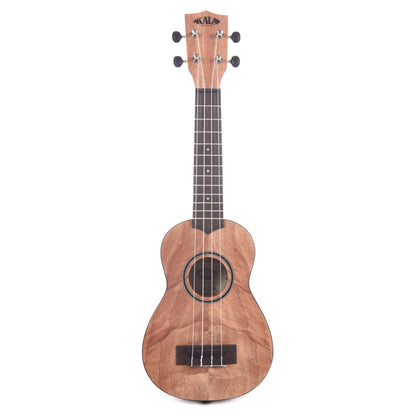 Kala KA-SEM Soprano Ukulele Exotic Mahogany Folk Instruments / Ukuleles