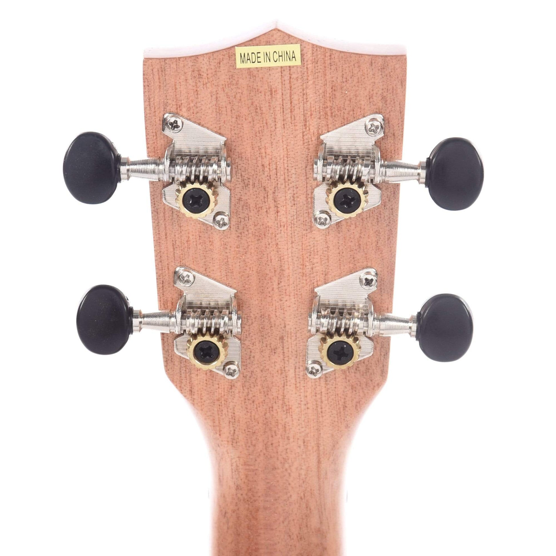 Kala KA-SEM Soprano Ukulele Exotic Mahogany Folk Instruments / Ukuleles