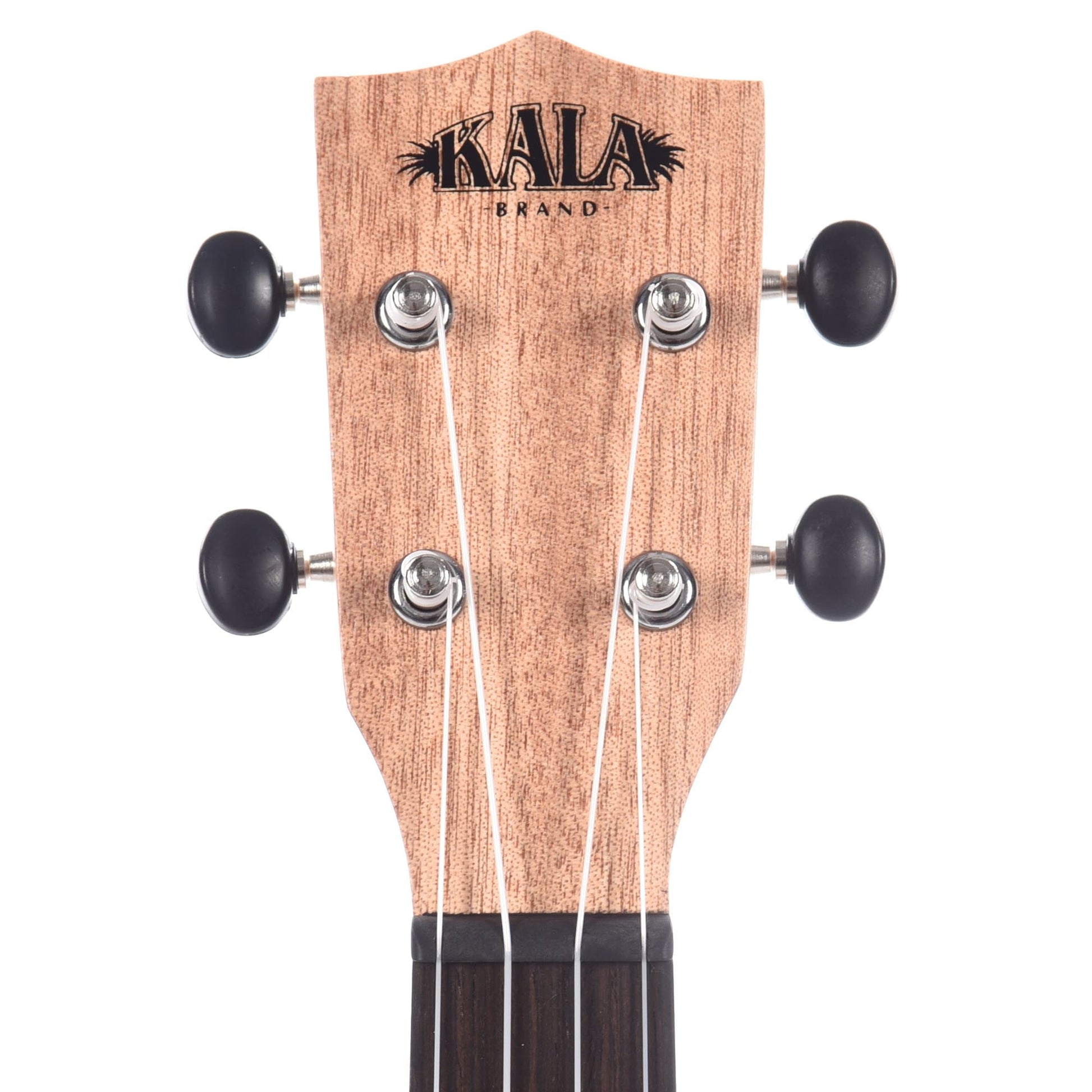 Kala KA-SEM Soprano Ukulele Exotic Mahogany Folk Instruments / Ukuleles