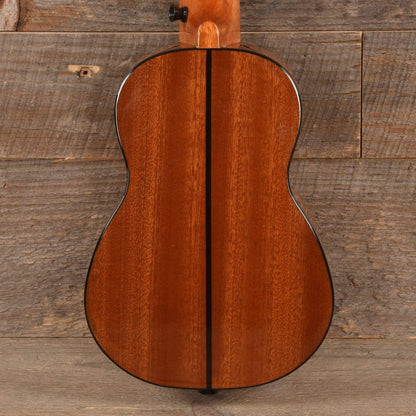 Kala KA-SSLNG Long Neck Ukulele Gloss Solid Spruce/Mahogany Folk Instruments / Ukuleles