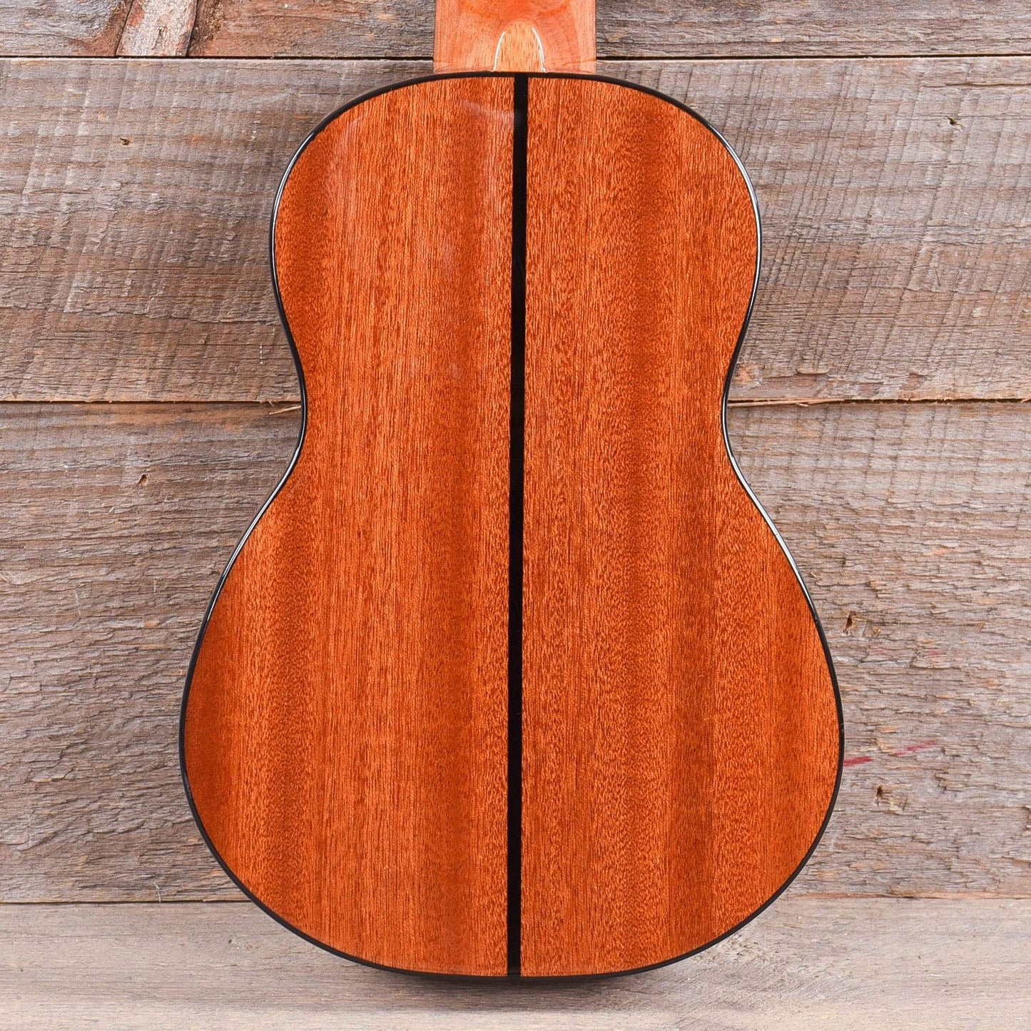 Kala KA-SSLNG Long Neck Ukulele Gloss Solid Spruce/Mahogany Folk Instruments / Ukuleles
