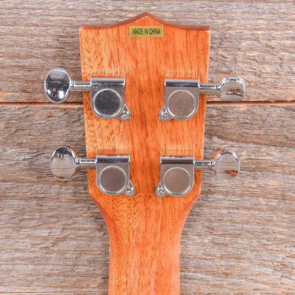 Kala KA-SSLNG Long Neck Ukulele Gloss Solid Spruce/Mahogany Folk Instruments / Ukuleles