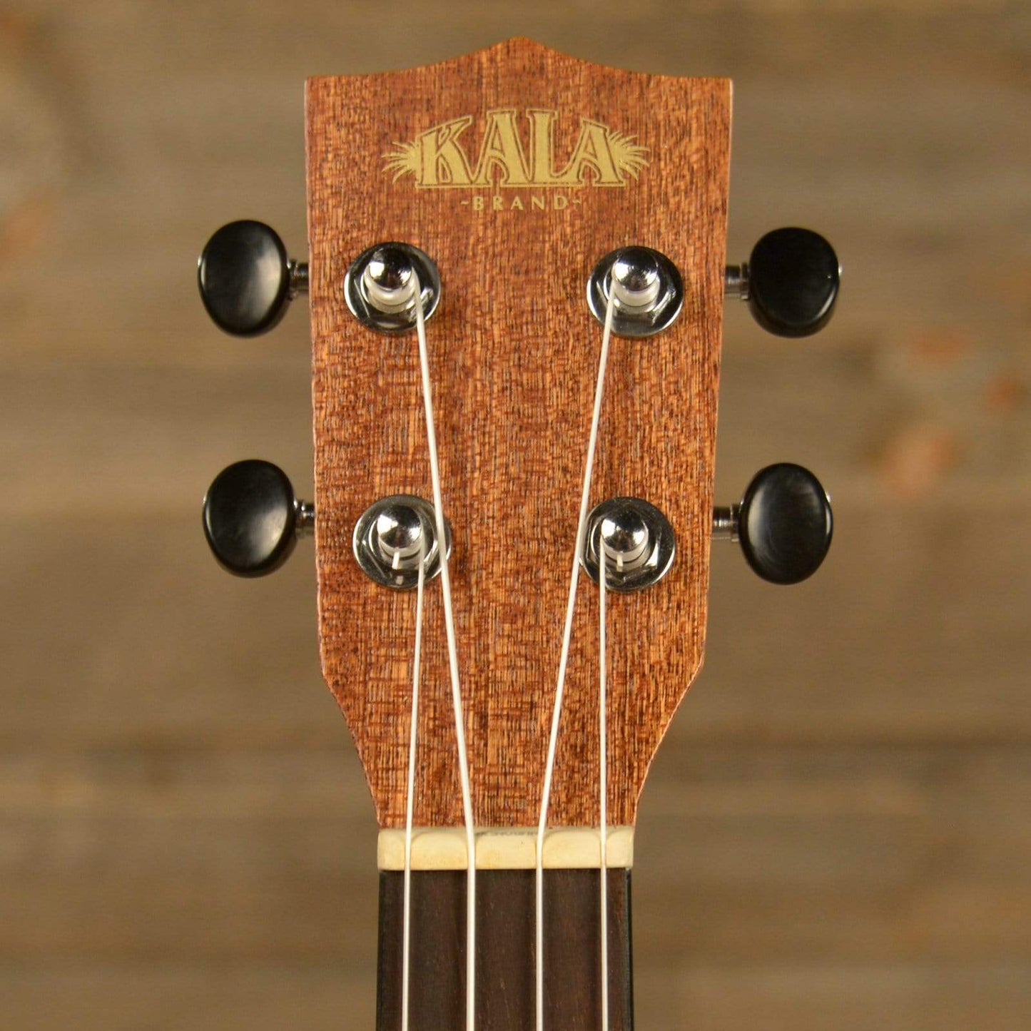 Kala KA-SSTU-TE Thinline Tenor Travel Ukulele w/ EQ Folk Instruments / Ukuleles