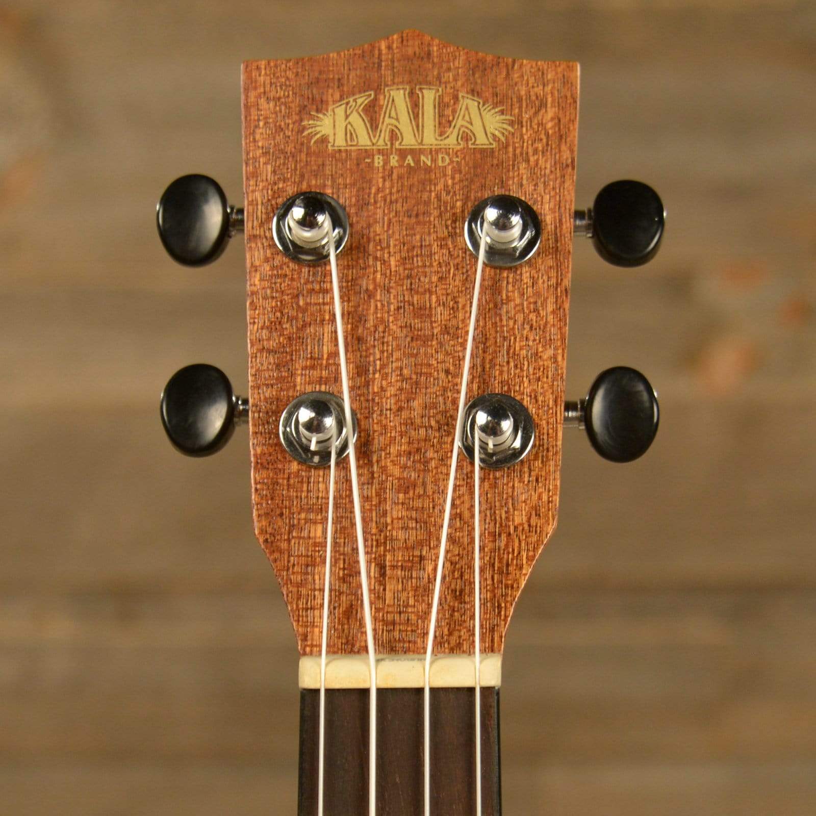 Kala KA-SSTU-TE Thinline Tenor Travel Ukulele w/ EQ Folk Instruments / Ukuleles