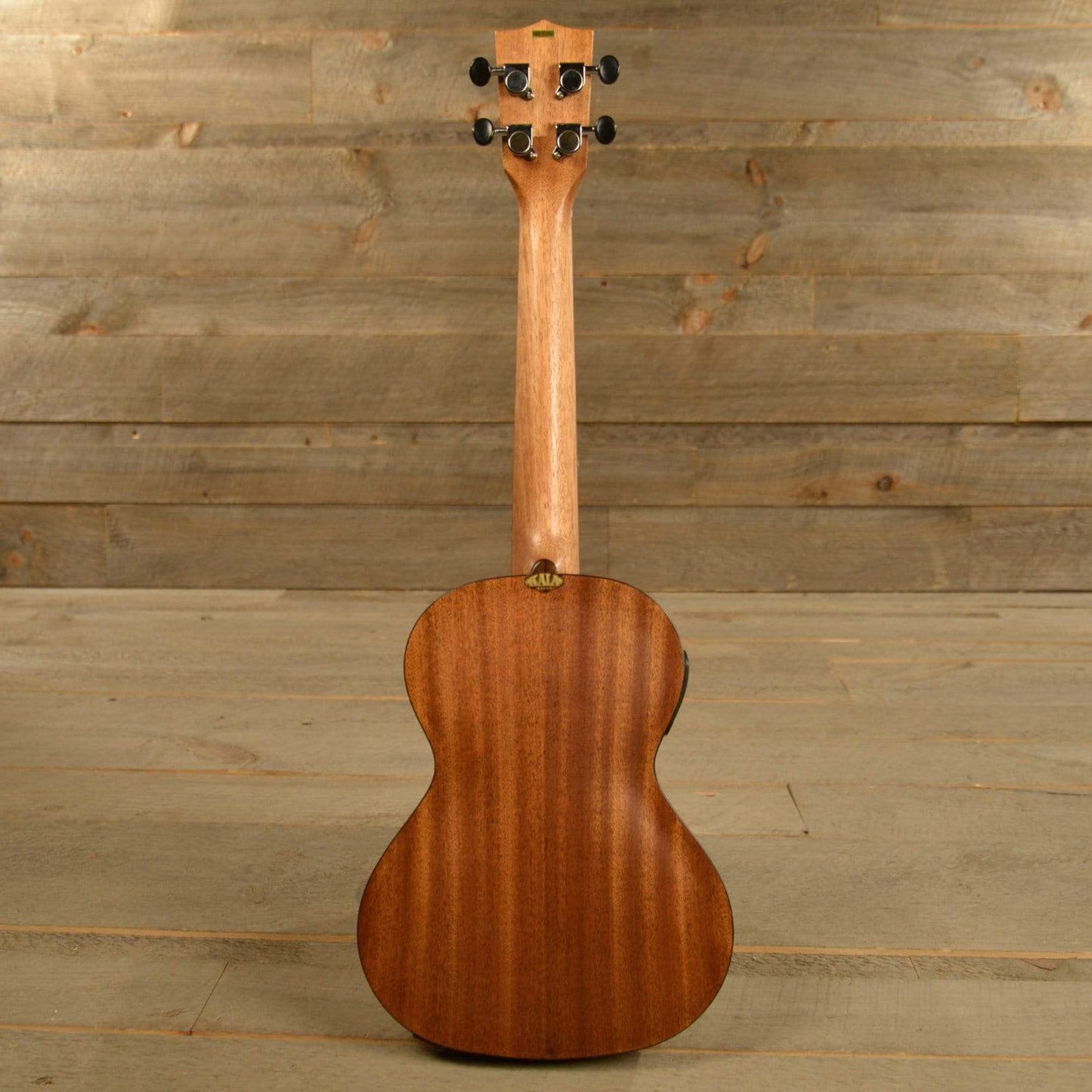 Kala KA-SSTU-TE Thinline Tenor Travel Ukulele w/ EQ Folk Instruments / Ukuleles