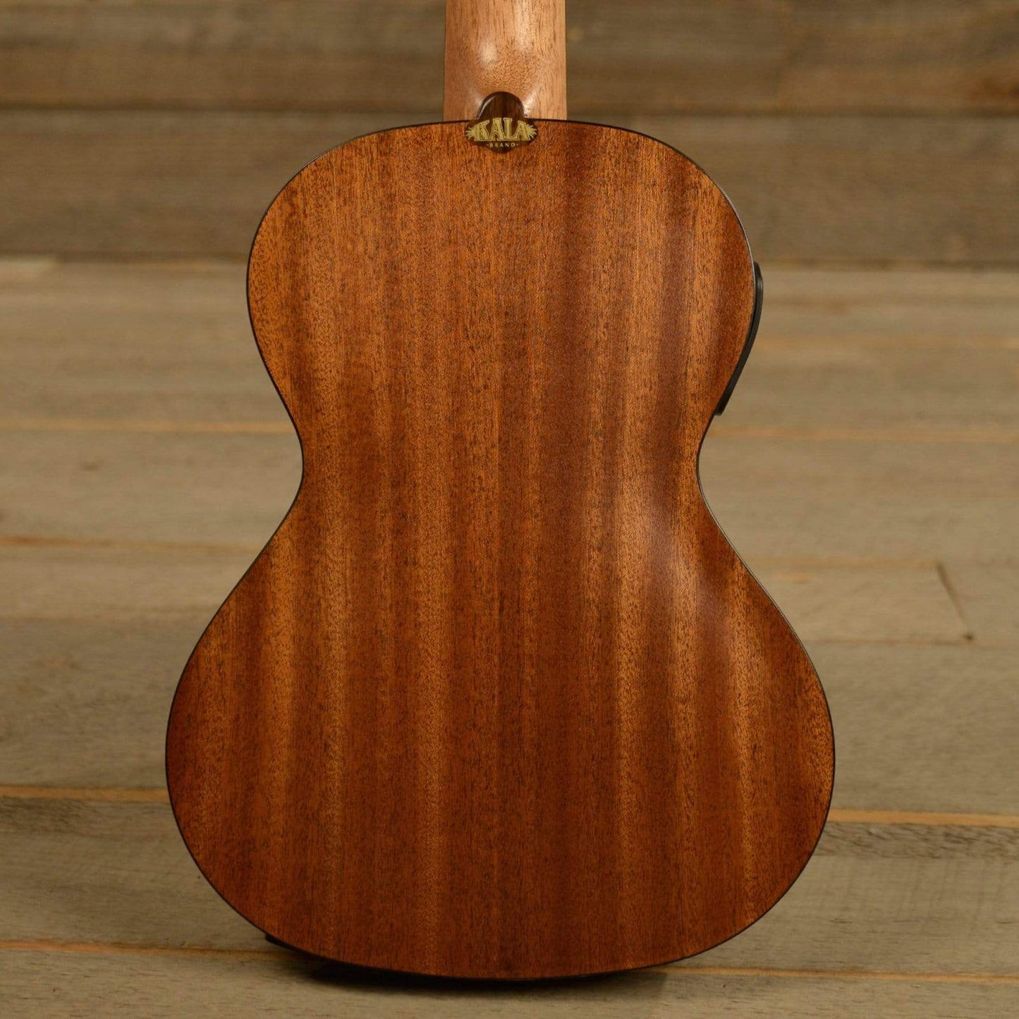 Kala KA-SSTU-TE Thinline Tenor Travel Ukulele w/ EQ Folk Instruments / Ukuleles