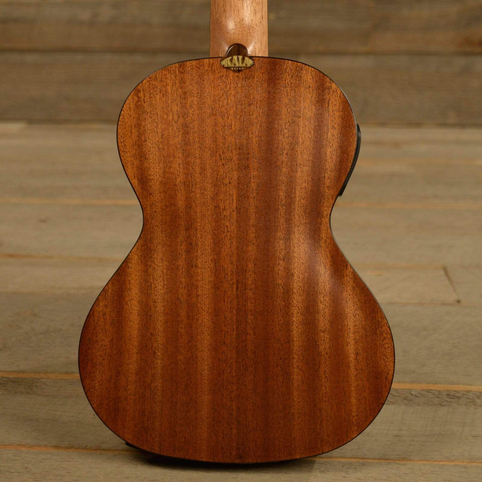 Kala KA-SSTU-TE Thinline Tenor Travel Ukulele w/ EQ Folk Instruments / Ukuleles