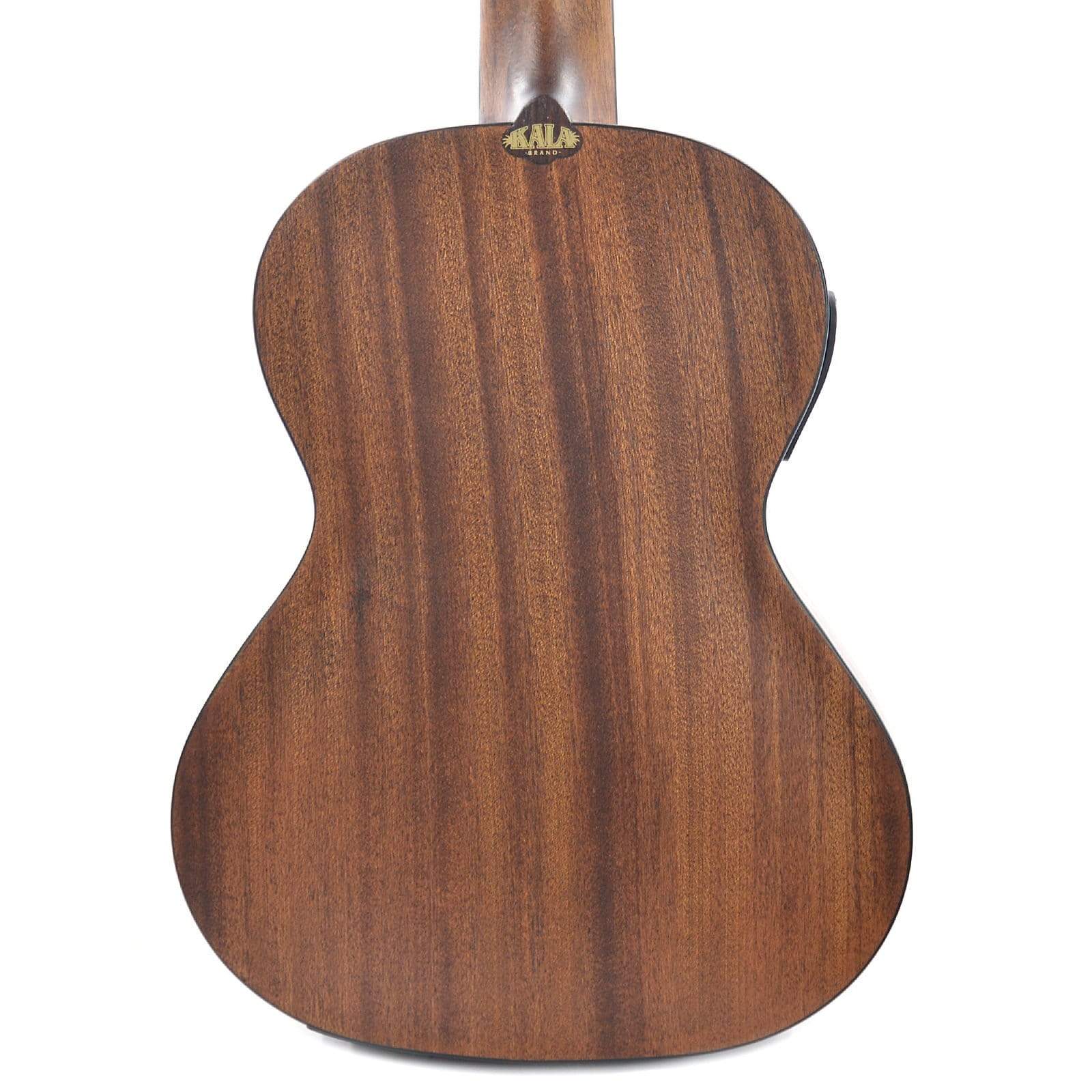 Kala KA-SSTU-TE Thinline Tenor Travel Ukulele w/ EQ Folk Instruments / Ukuleles
