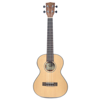 Kala KA-SSTU-TE Thinline Tenor Travel Ukulele w/ EQ Folk Instruments / Ukuleles