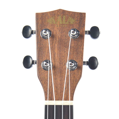Kala KA-SSTU-TE Thinline Tenor Travel Ukulele w/ EQ Folk Instruments / Ukuleles