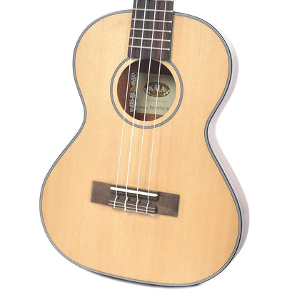 Kala KA-SSTU-TE Thinline Tenor Travel Ukulele w/ EQ Folk Instruments / Ukuleles