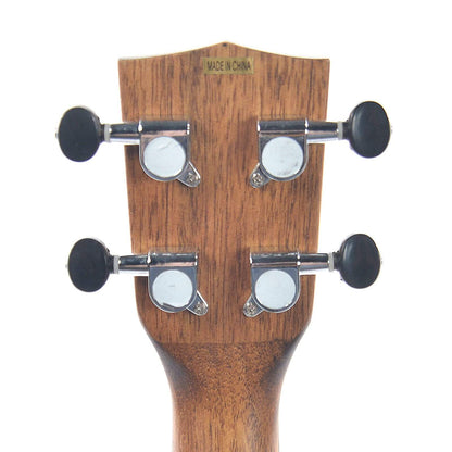 Kala KA-SSTU-TE Thinline Tenor Travel Ukulele w/ EQ Folk Instruments / Ukuleles