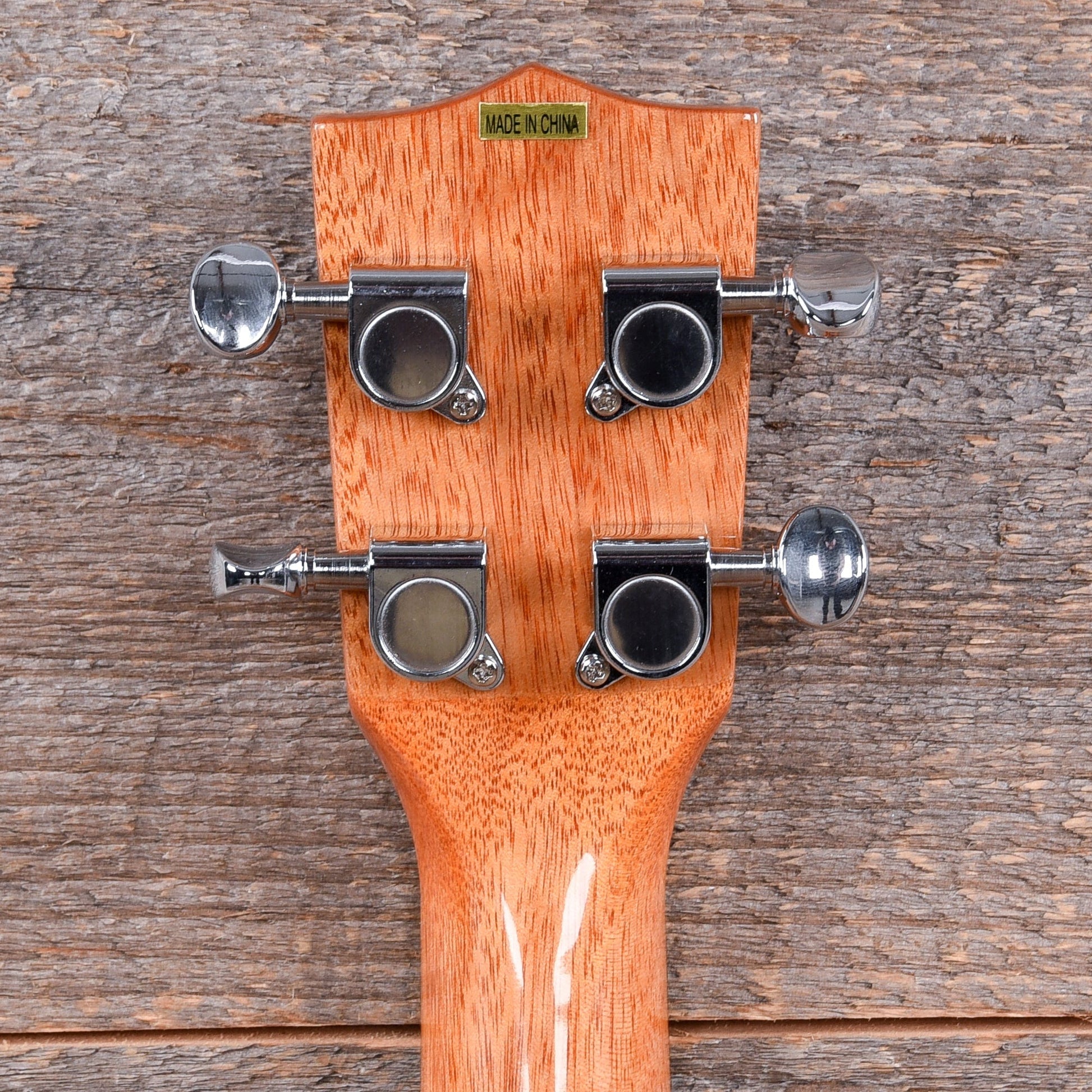 Kala KA-STGE-C Tenor Ukulele Gloss Solid Spruce/Mahogany Cutaway w/EQ Folk Instruments / Ukuleles