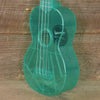 Kala KA-SWF Composite Soprano Ukulele Fluorescent Gloss Blue Folk Instruments / Ukuleles