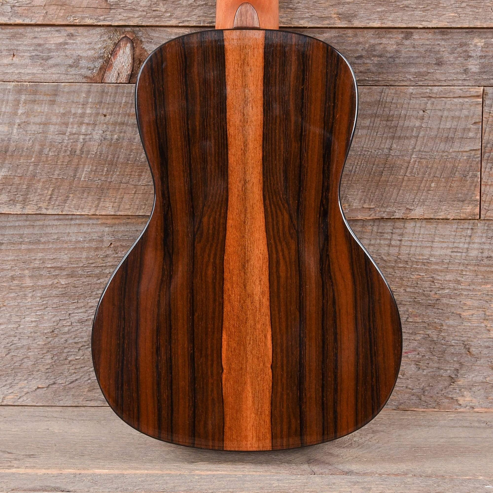 Kala KA-ZCT-C Concert Ukulele Gloss Ziricote Folk Instruments / Ukuleles