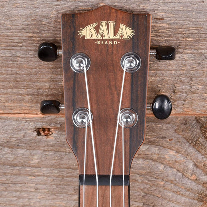 Kala KA-ZCT-C Concert Ukulele Gloss Ziricote Folk Instruments / Ukuleles