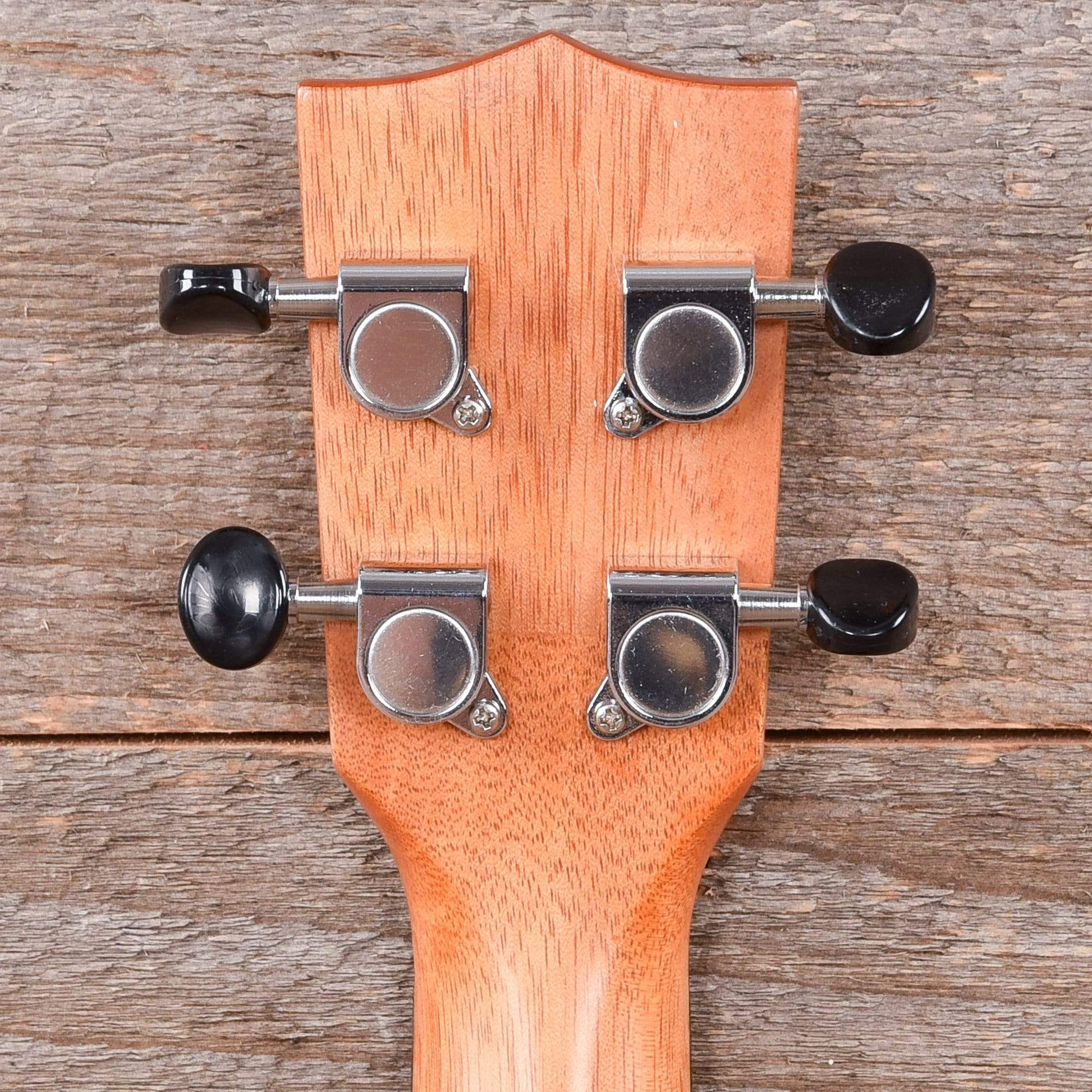 Kala KA-ZCT-C Concert Ukulele Gloss Ziricote Folk Instruments / Ukuleles