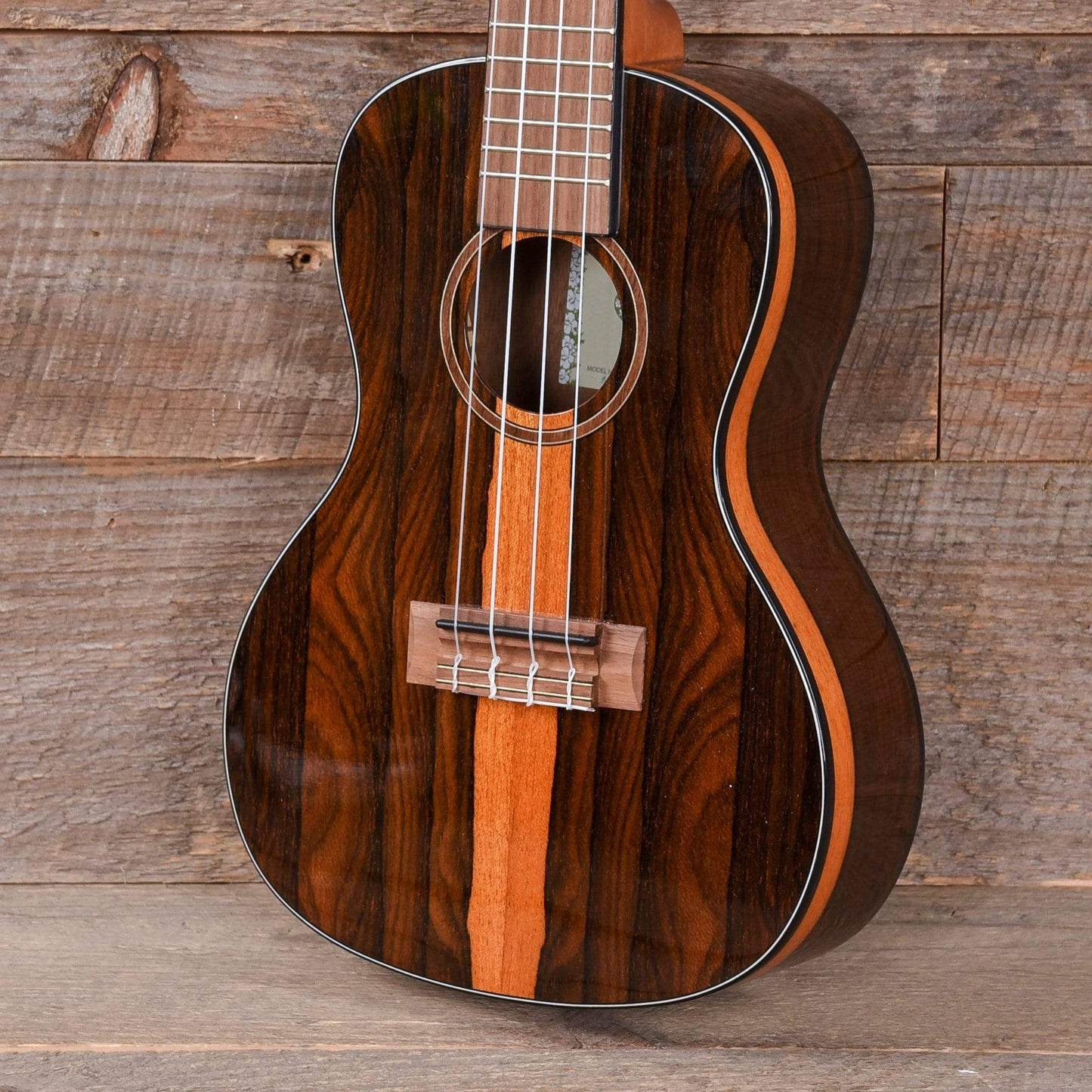Kala KA-ZCT-C Concert Ukulele Gloss Ziricote Folk Instruments / Ukuleles