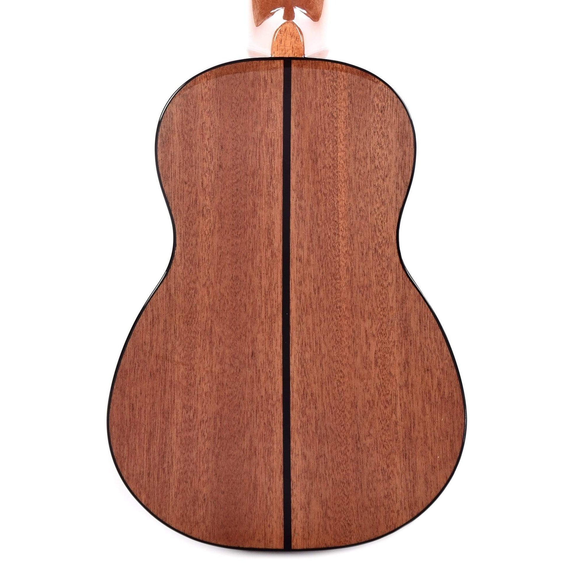 Kala Long Neck Ukulele Gloss Solid Spruce/Mahogany Folk Instruments / Ukuleles