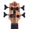 Kala Nomad Acoustic-Electric U-BASS Folk Instruments / Ukuleles