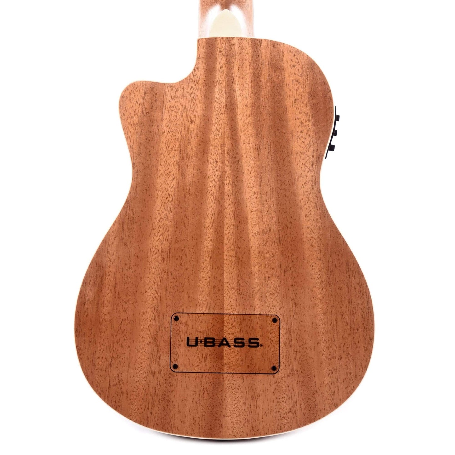 Kala Scout Acoustic-Electic U-BASS Folk Instruments / Ukuleles