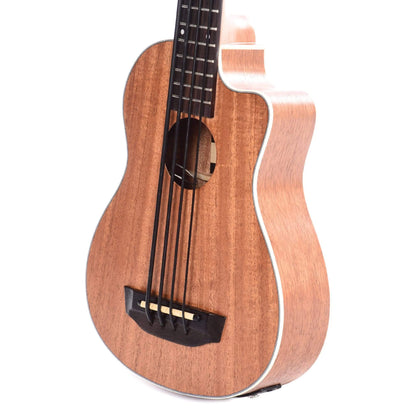 Kala Scout Acoustic-Electic U-BASS Folk Instruments / Ukuleles