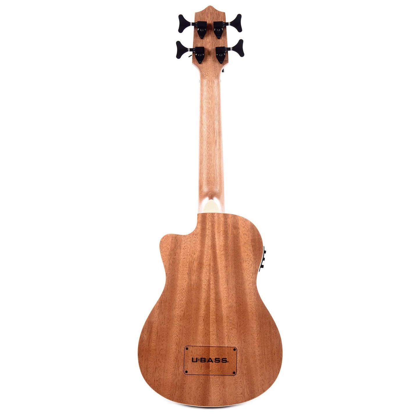 Kala Scout Acoustic-Electic U-BASS Folk Instruments / Ukuleles