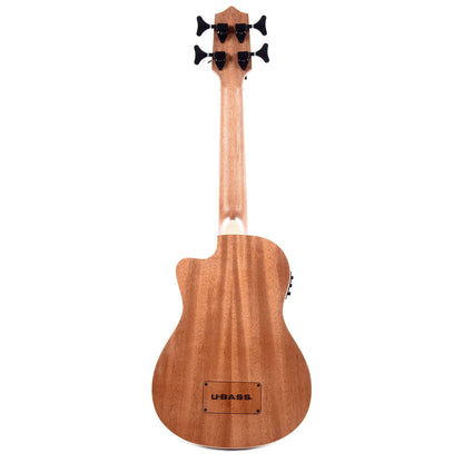 Kala Scout Acoustic-Electic U-BASS Folk Instruments / Ukuleles