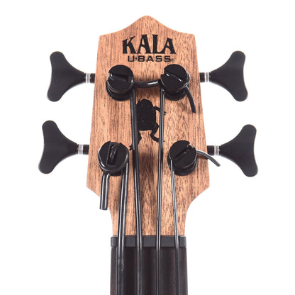Kala Scout Acoustic-Electic U-BASS Folk Instruments / Ukuleles