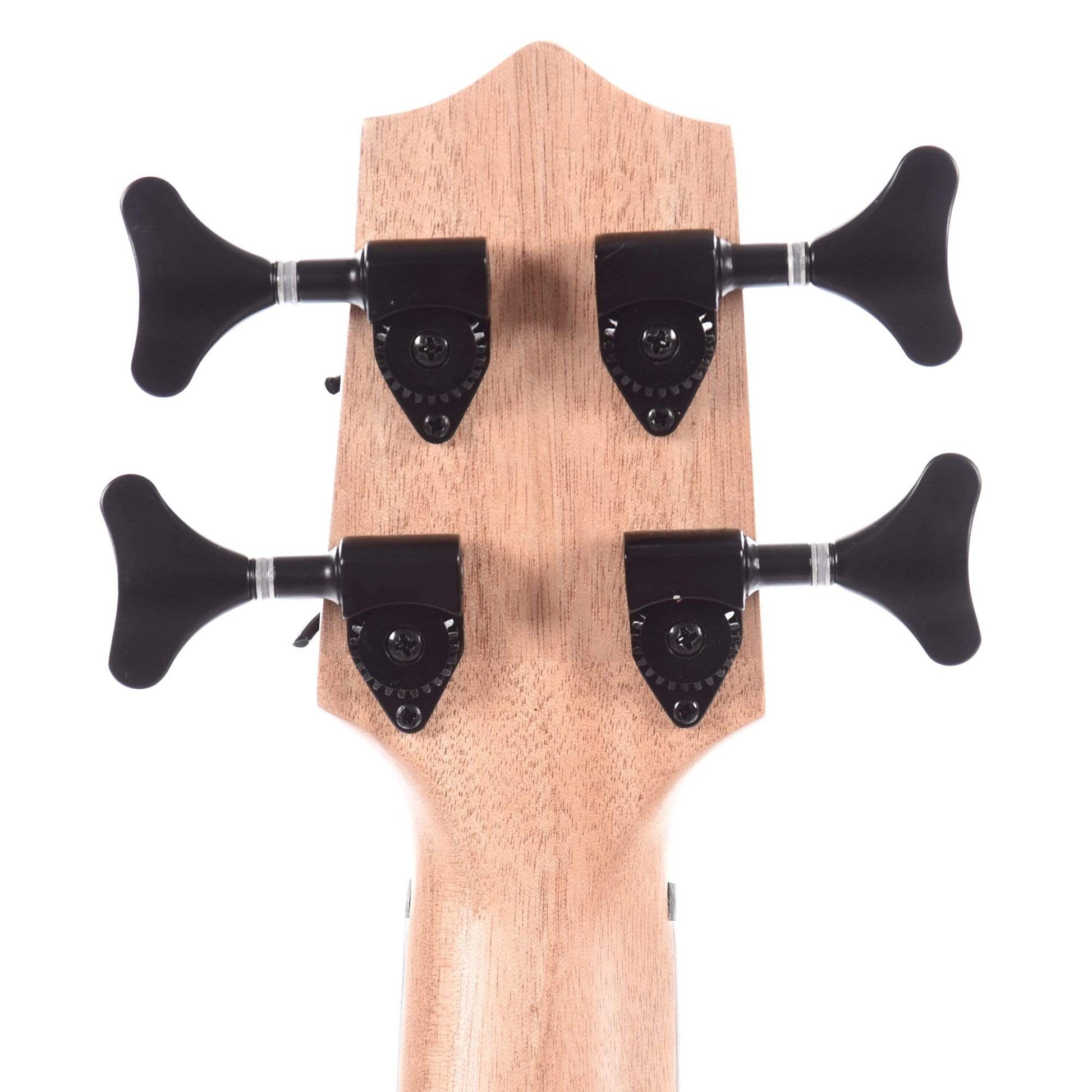 Kala Spalted Maple Fretted U-BASS Folk Instruments / Ukuleles