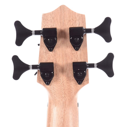 Kala Spalted Maple Fretted U-BASS Folk Instruments / Ukuleles