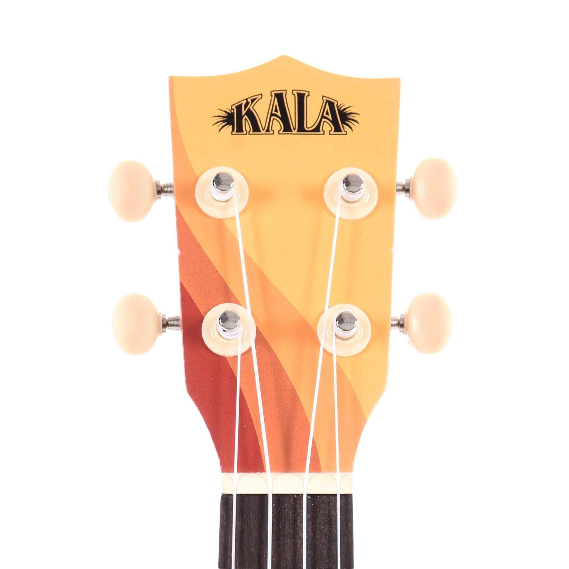 Kala Swell Surfboard Ukulele Folk Instruments / Ukuleles