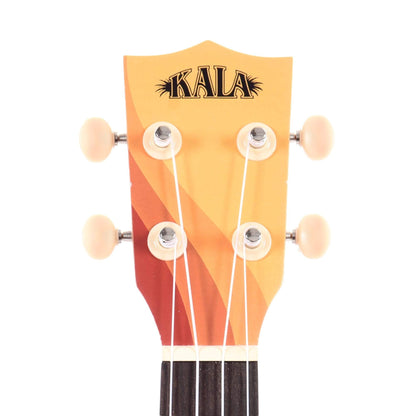 Kala Swell Surfboard Ukulele Folk Instruments / Ukuleles