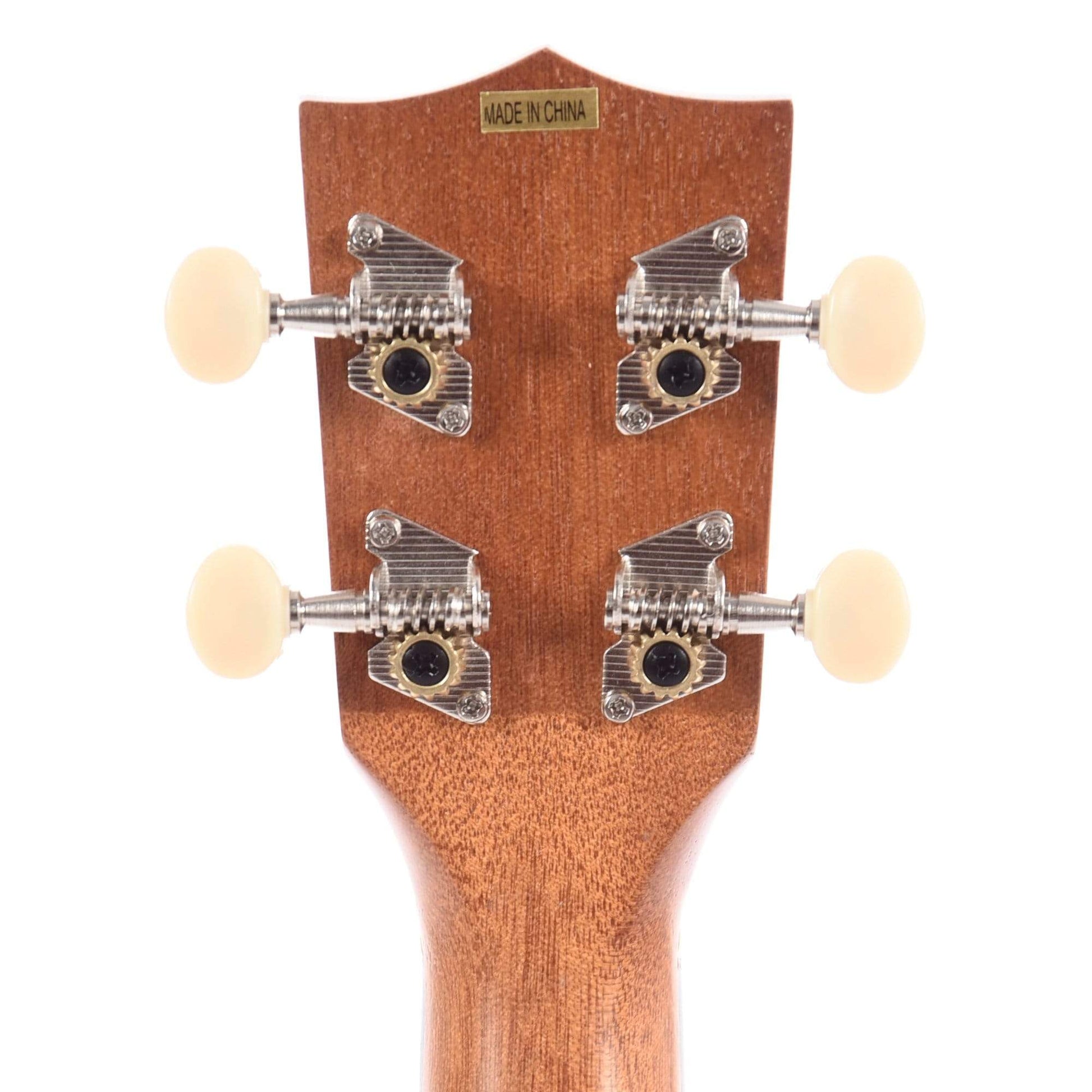 Kala Swell Surfboard Ukulele Folk Instruments / Ukuleles