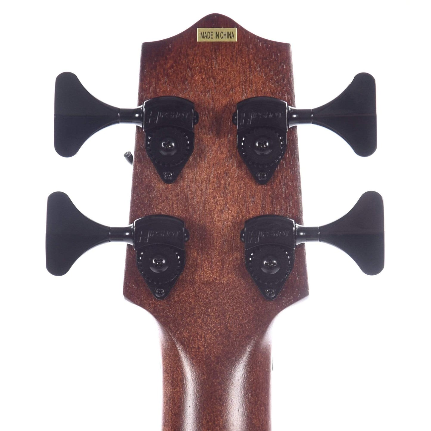 Kala U-Bass Exotic Mahogany Fretted Folk Instruments / Ukuleles