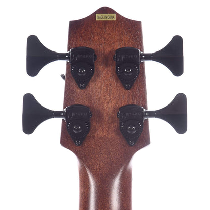 Kala U-Bass Exotic Mahogany Fretted Folk Instruments / Ukuleles