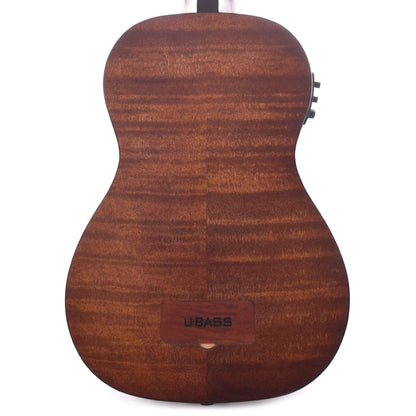 Kala U-Bass Exotic Mahogany Fretted Folk Instruments / Ukuleles